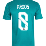 Kroos 8(Tercera Equipación)