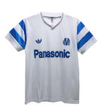 Camiseta Olympique de Marseille Primera Equipación 1990
