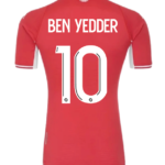 10 BEN yEDDER (Primera Equipación) 4422