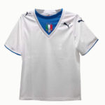Camiseta Italia Segunda Equipación 2006