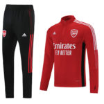 Sudadera de Entrenamiento Arsenal 2021/22 Kit, Rojo