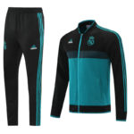 Chandal Real Madrid 2021/22 Kit, Negro&Azul