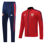 Chandal Arsenal 2021/22 Kit, Rojo