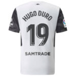 19 HUGO DURO (Primera Equipación) 4115