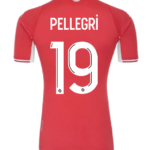 19 PELLEGRi (Primera Equipación) 4422