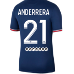ANDERRERA 21 (Primera Equipación) 4272