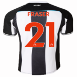 21 FRASER (Primera Equipación) 13544