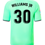 WILLIAMS JR 30 (SEGUNDA EQUIPACIÓN) 4066