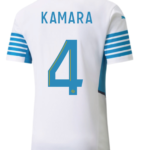 4 KAMARA (Primera Equipación) 4458