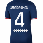 Sergio Ramos 4(Primera Equipación)