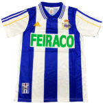 Camiseta La Coruña Primera Equipación 1999/00