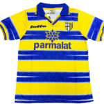Camiseta Parma A.C. Primera Equipación 1998/99