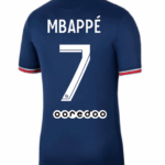 Mbappé 7(Primera Equipación)