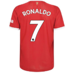 Cristiano Ronaldo 7(Primera Equipación) Version Jugador