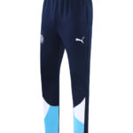 Chandal Manchester City 2021/22 Pantalones, Azul