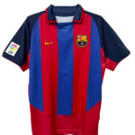 Camiseta Barça Primera Equipación 2003/04