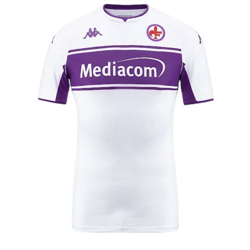 Camiseta ACF Fiorentina Segunda Equipación 202122