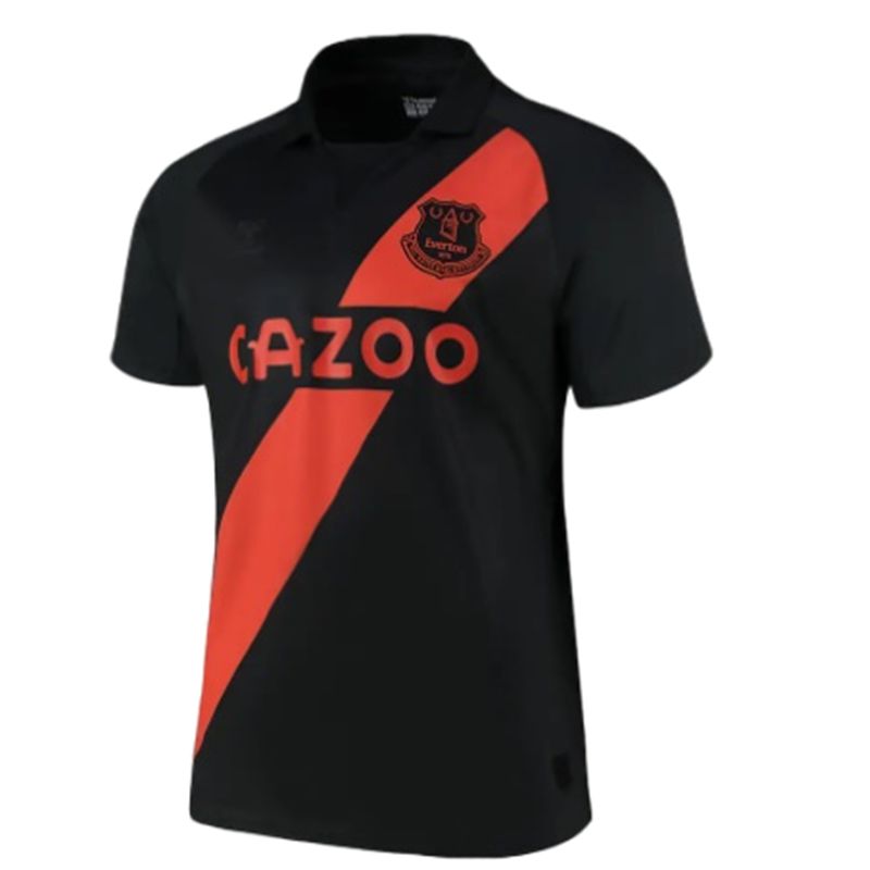 Camiseta Everton Segunda Equipación 202122