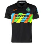 Camiseta Inter de Milán Tercera Equipación 202122