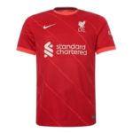Camiseta Liverpool Primera Equipación 202122