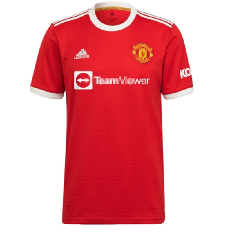 Camiseta Manchester United Primera Equipación 202122