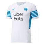 Camiseta Olympique de Marseille Primera Equipación 202122