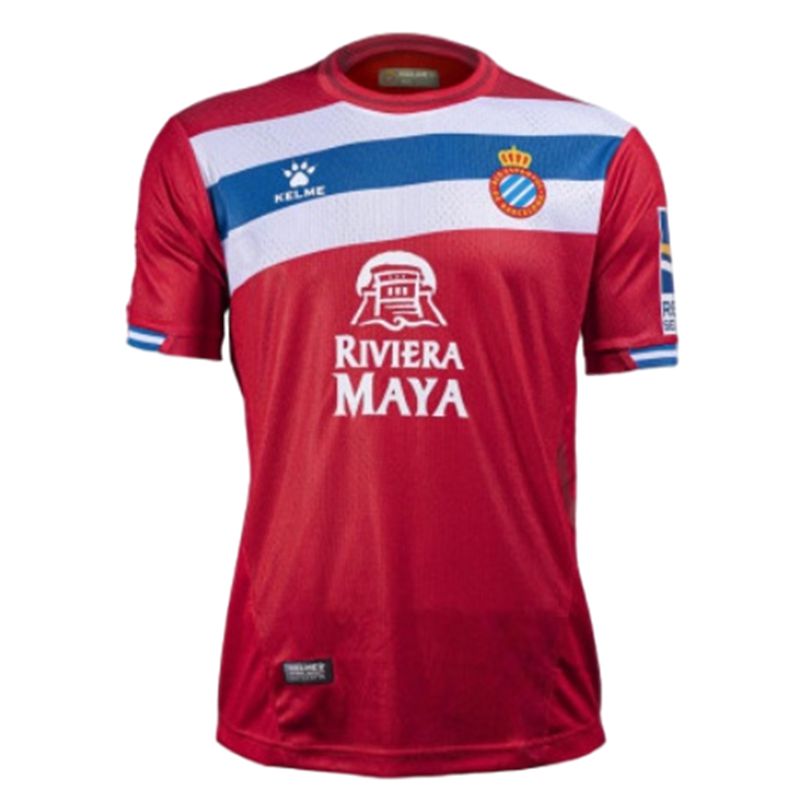 Camiseta RCD Espanyol Segunda Equipación 202122
