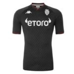 Camiseta de visitante del AS Monaco FC 202122