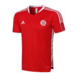 Camiseta De Entrenamiento Bayern Múnich 2021/22, Rojo