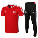 Camiseta De Entrenamiento Bayern Múnich 2021/22 Kit, Rojo