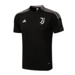 Polo Juventus 2021/2022, Negro