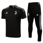 Polo Juventus 2021/2022 Kit, Negro