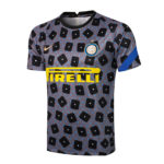 Camiseta De Entrenamiento Inter De Milan 2021/22, Gris