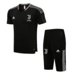 Ropa Deportiva Juventus 2021/22 Kit, Negro