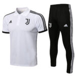 Polo Juventus 2021/2022 Kit, Blanco