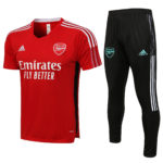 Camiseta De Entrenamiento Arsenal 2021/22 Kit, Rojo