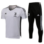 Camiseta De Entrenamiento Juventus 2021/22 Kit, Blanco
