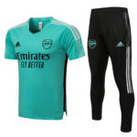 Camiseta De Entrenamiento Arsenal 2021/22 Kit, Verde