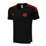 Camiseta De Entrenamiento Bayern Múnich 2021/22, Negro