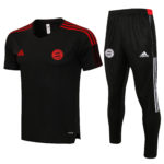 Camiseta De Entrenamiento Bayern Múnich 2021/22 Kit, Negro