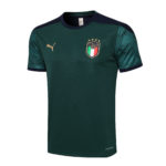 Camiseta De Entrenamiento Italia 2021/22, Verde