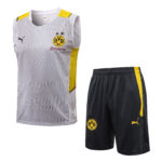 Camiseta Sin Mangas Borussia Dortmund 2021/22 Kit