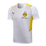 Camiseta De Entrenamiento Borussia Dortmund 2021/22, Blanco