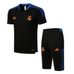Ropa Deportiva Real Madrid 2021/22 Kit, Negro