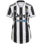Camiseta Juventus Primera Equipación 2021/22 Mujer