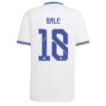 Gareth Bale 18(Primera Equipación)