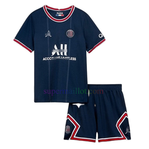 Paris-Saint-Germain-Kids-Home-Football-Kit-2021-22