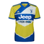 Camiseta Juventus Tercera Equipación 2021/22 Versión Jugador