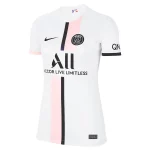 Camiseta Paris Saint-Germain Segunda Equipación 2021/22 Mujer