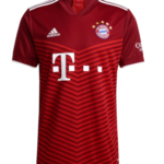 Camiseta Bayern München Primera Equipación